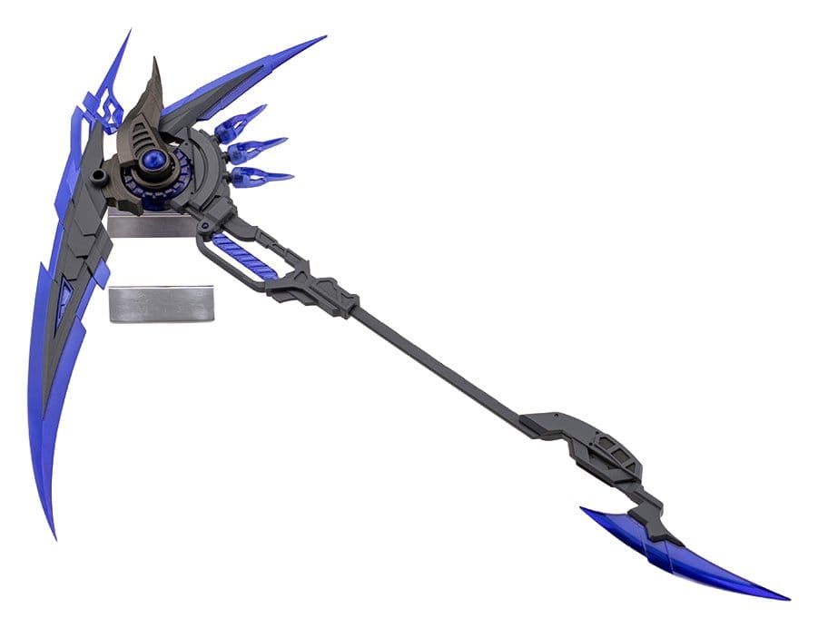 Kotobukiya M.S.G. Modellkészlet Accessory Csomag Heavy Weapon Unit 69 Evil Scythe Gray Ver.