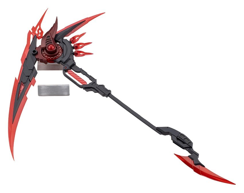 Kotobukiya M.S.G. Modellkészlet Accessory Csomag Heavy Weapon Unit 70 Evil Scythe Black Ver.