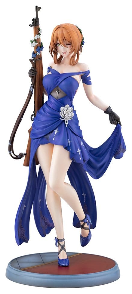 Girls´Frontline 2: Exilium PVC Szobor 1/7 Springfield Queen in Radiance Ver. 11 cm