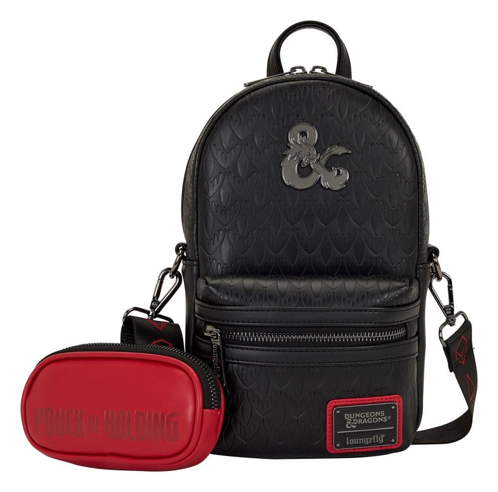 Hasbro by Loungefly Crossbody  Érme Táska Dungeons & Dragons