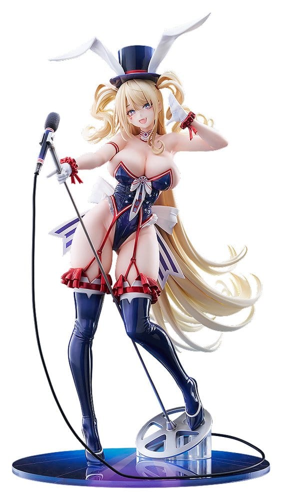 Azur Lane PVC Szobor 1/7 Guam: Stage-Setting Charmer 30 cm