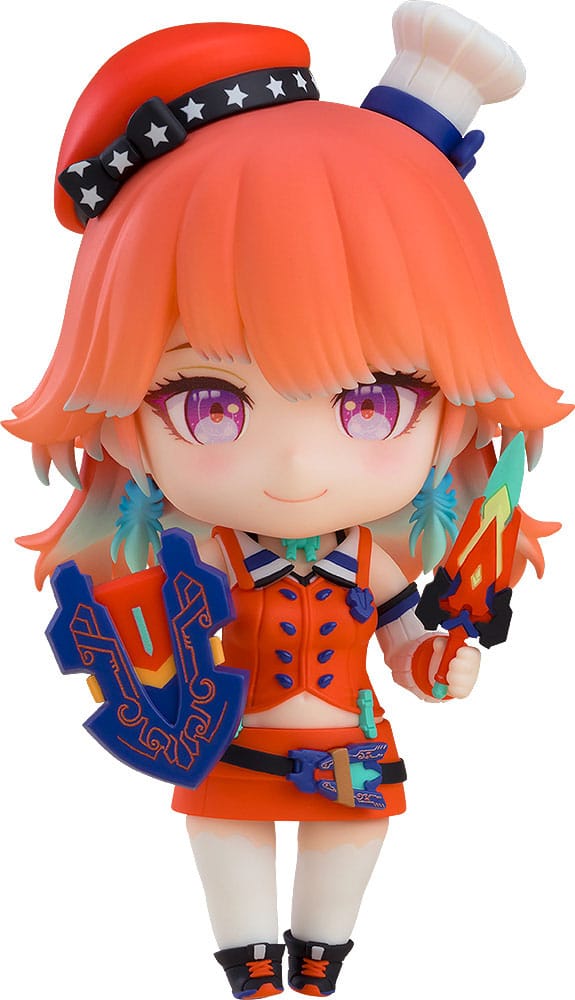 Hololive Production Nendoroid Akciófigura Takanashi Kiara 10 cm