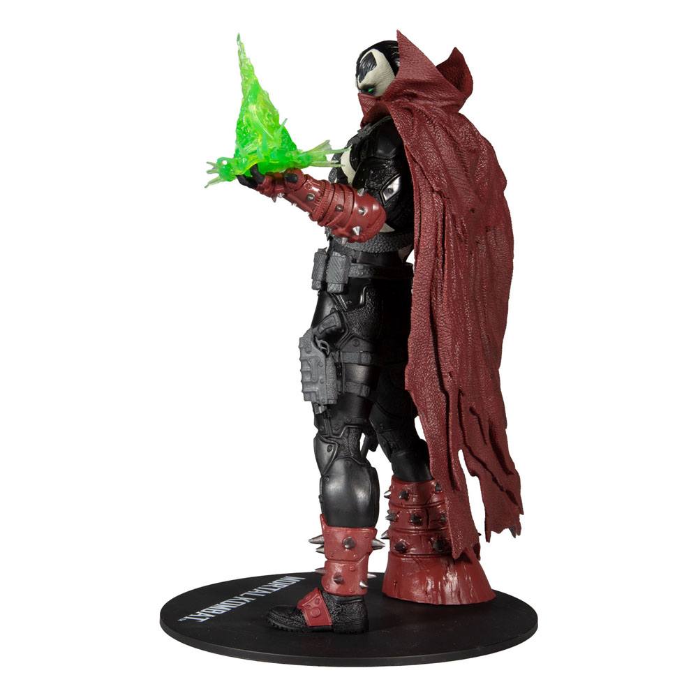 Mortal Kombat Akciófigura Commando Spawn – Dark Ages Skin 30 cm