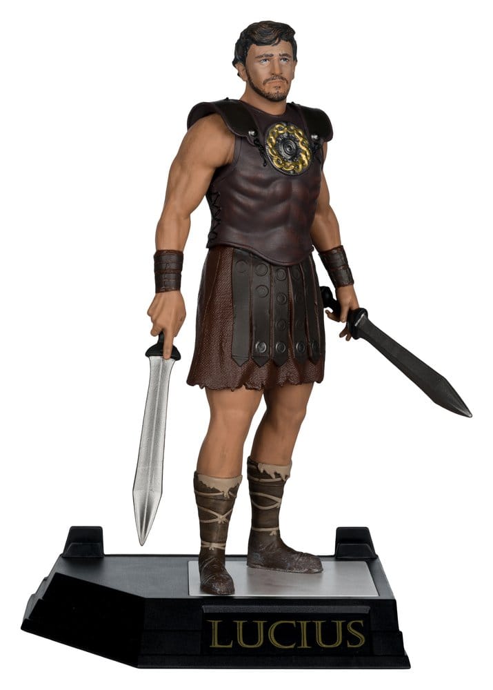 Gladiator II Movie Maniacs Akciófigura Lucius 16 cm
