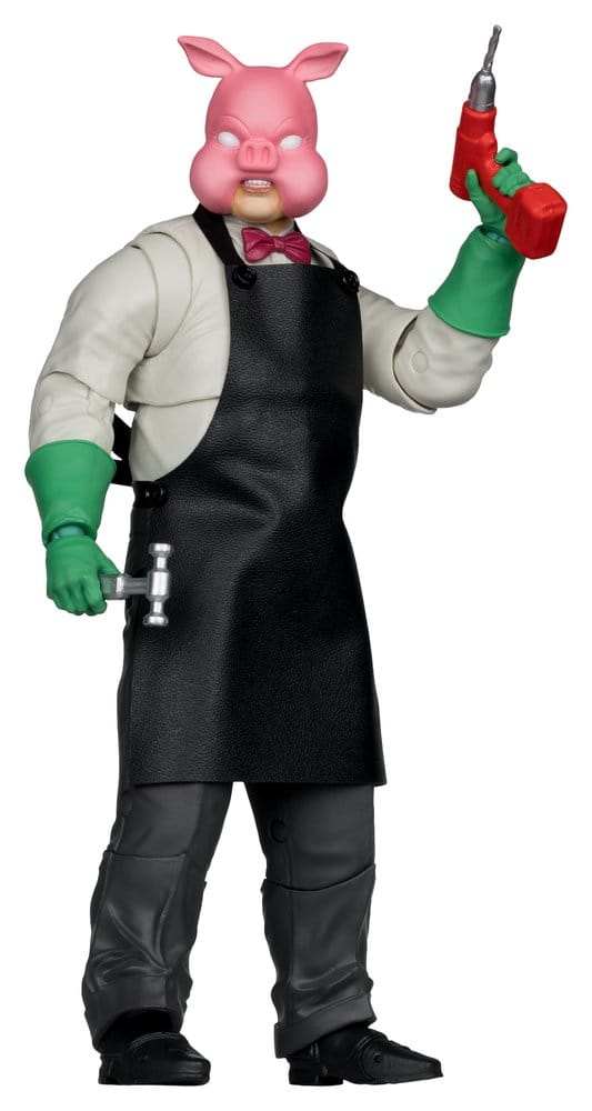 Batman DC Multiverse McFarlane Collector Kiadás Akciófigura Professor Pyg Collector Kiadás #52 18 cm