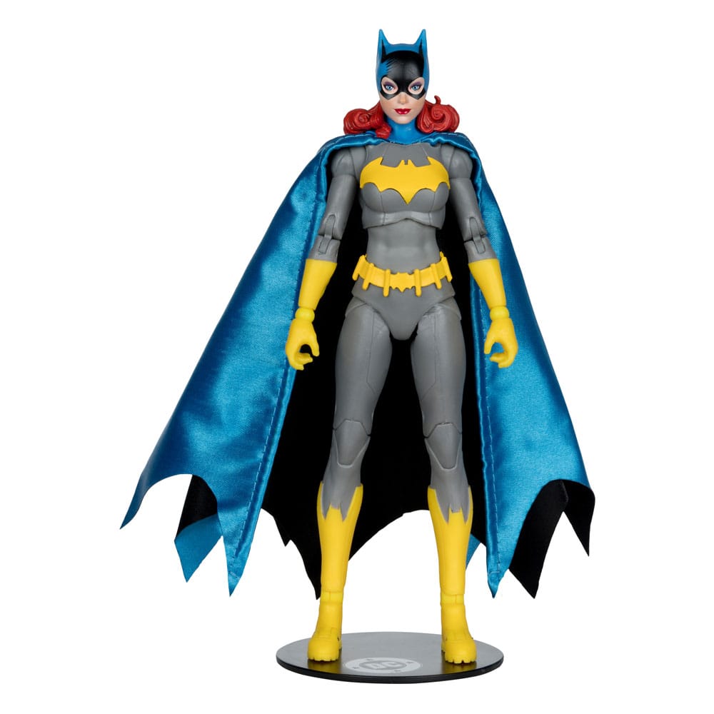 DC Multiverse Akciófigura Batgirl (DC Classic) 18 cm