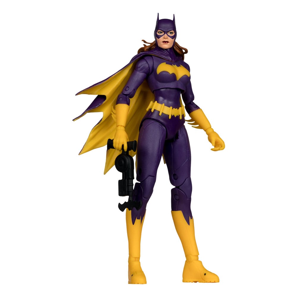 DC Direct McFarlane Toys Digital Akciófigura Batgirl (DC Classics) 18 cm