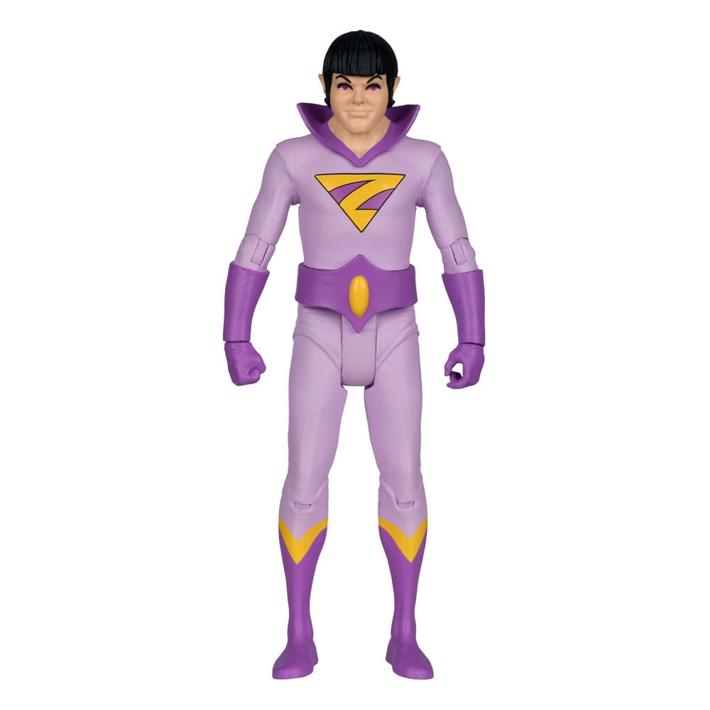 DC Retro Super Friends Akciófigura Zan 15 cm