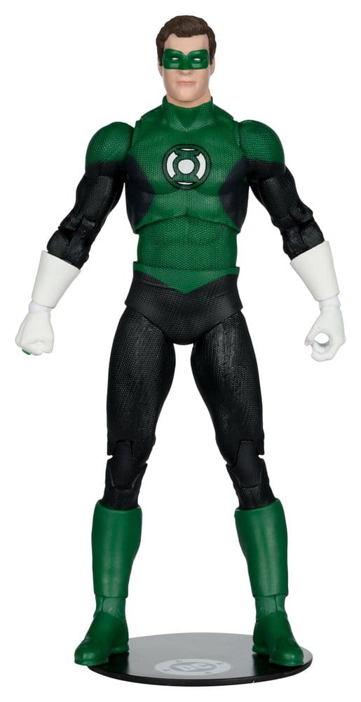 DC Direct Page Punchers Akciófigura Green Lantern Hal Jordan (Green Lanterns #48) 18 cm