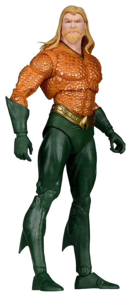 DC Multiverse Akciófigura  Aquaman (Endless Winter) (Blister Kártya) 18 cm