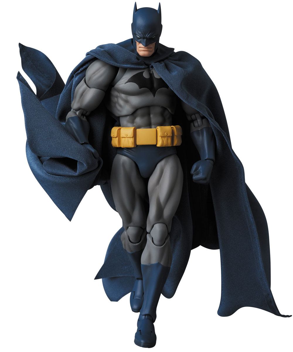 DC Comics MAFEX Akciófigura Batman Hush Ver. (Reproduction) 16 cm