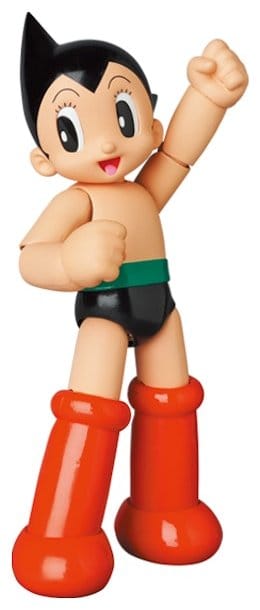Astro Boy MAFEX Akciófigura Astro Boy Ver. 1.5 24 cm