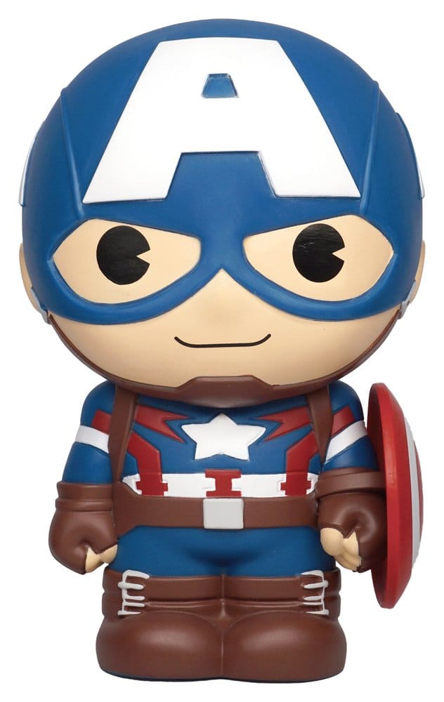 Marvel’s The Avengers Collectible Persely Captain America