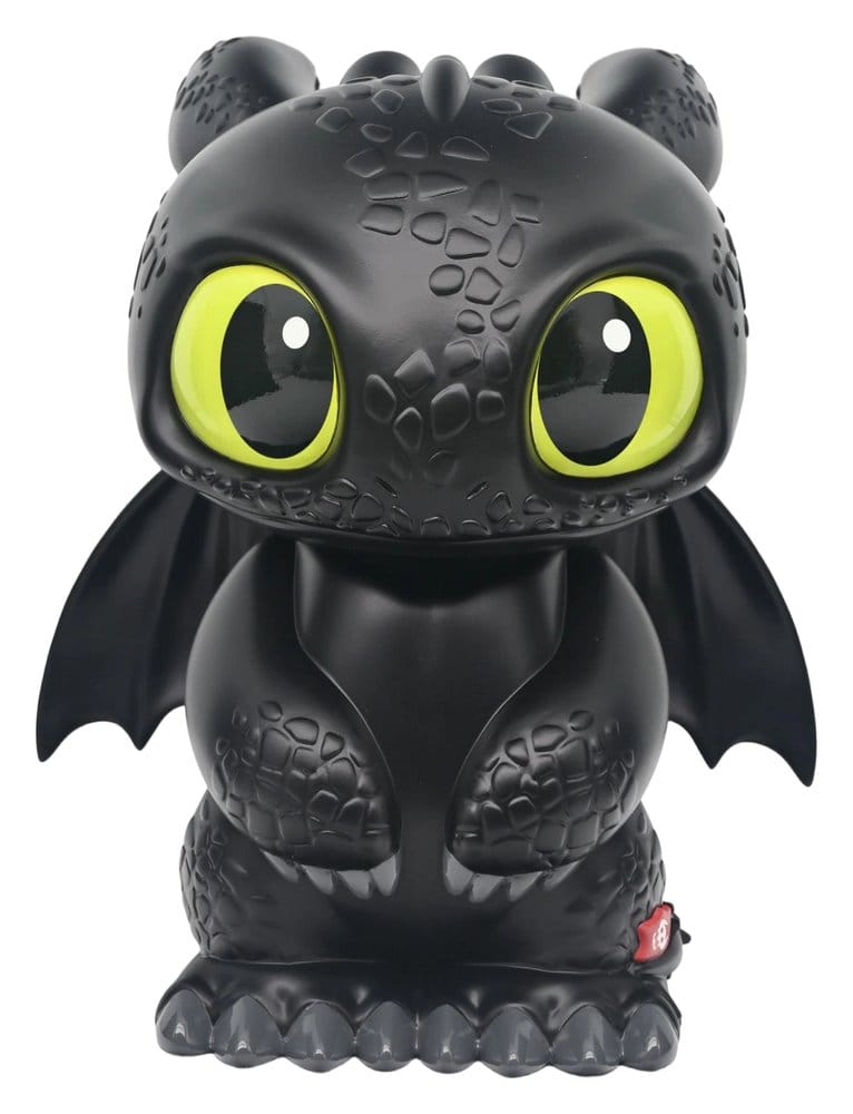 How to Train Your Dragon Collectible Persely Toothless
