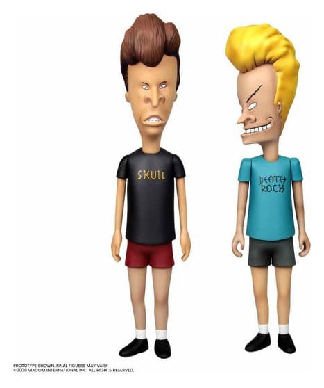 Beavis and Butt-Head Figura Csomag