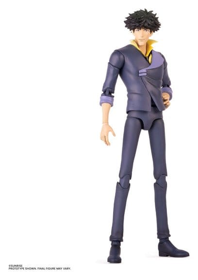 Cowboy Bebop Akciófigura 1/8 Spike Spiegel