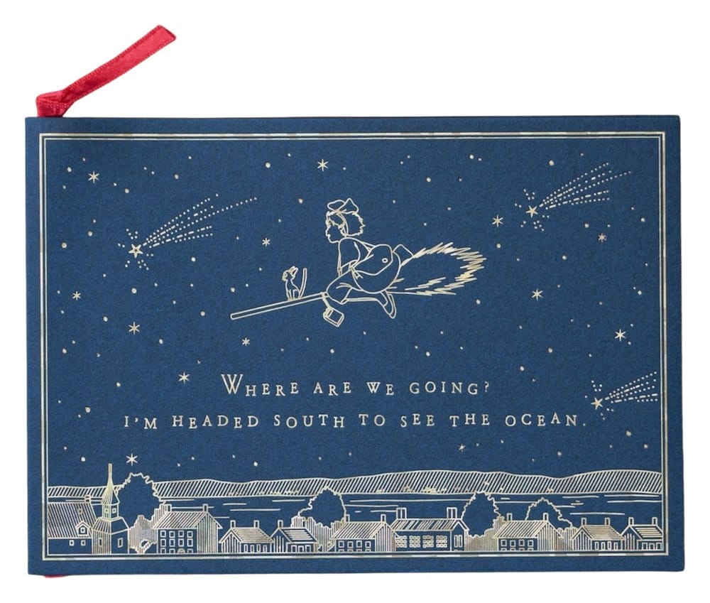 Kiki’s Delivery Service Greeting Kártya