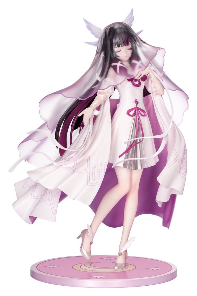 Genshin Impact Ajándék+ PVC Szobor 1/8 Columbina: Carnival Gathering Ver. 24 cm