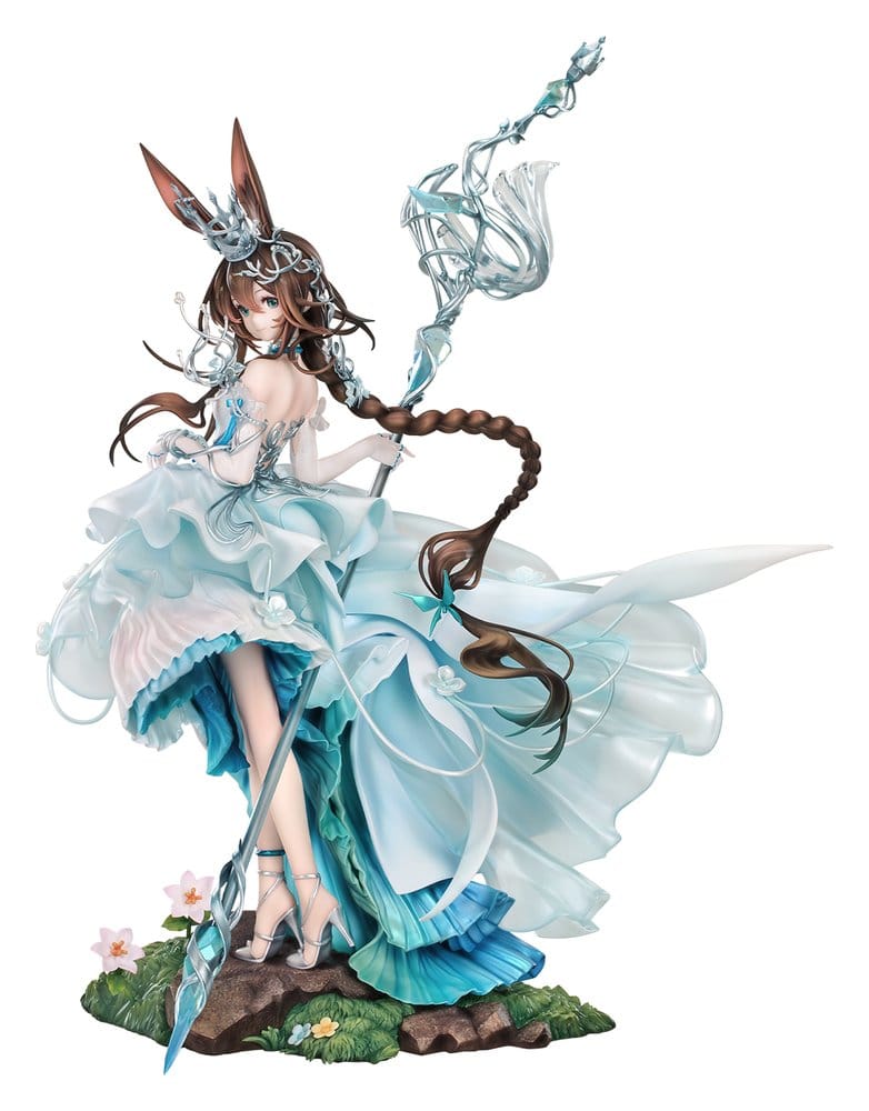 Arknights PVC Szobor 1/7 Amiya: Blooms of Time Ver. 26 cm