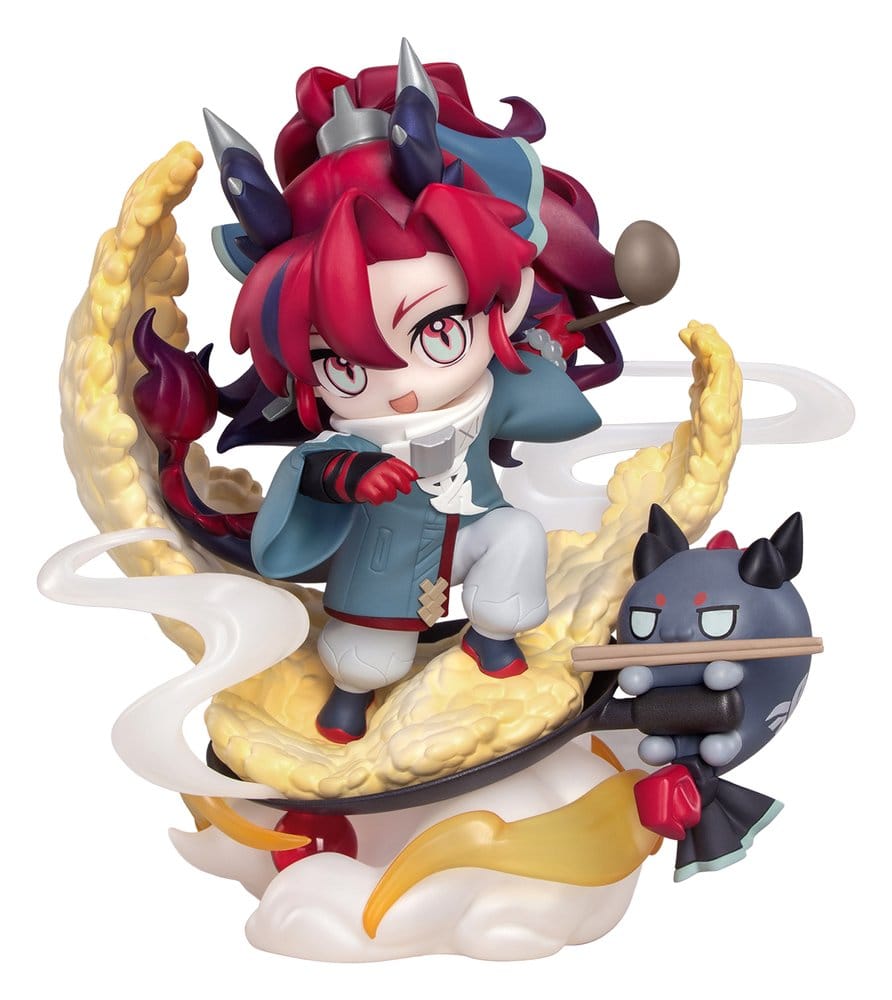 Arknights Chibi Figura Yu 13 cm