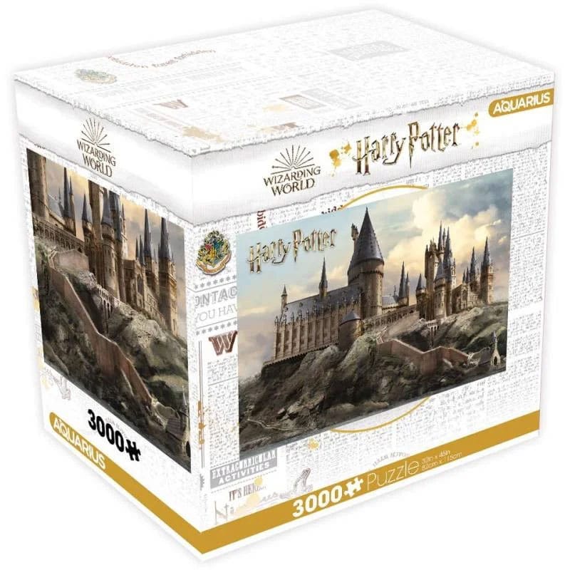 Harry Potter: Roxfort 3000 Piece Kirakós Puzzle