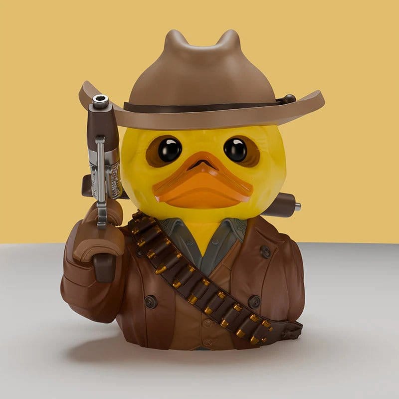 Fallout Tubbz PVC Figura Ghoul 1st Kiadás 10 cm