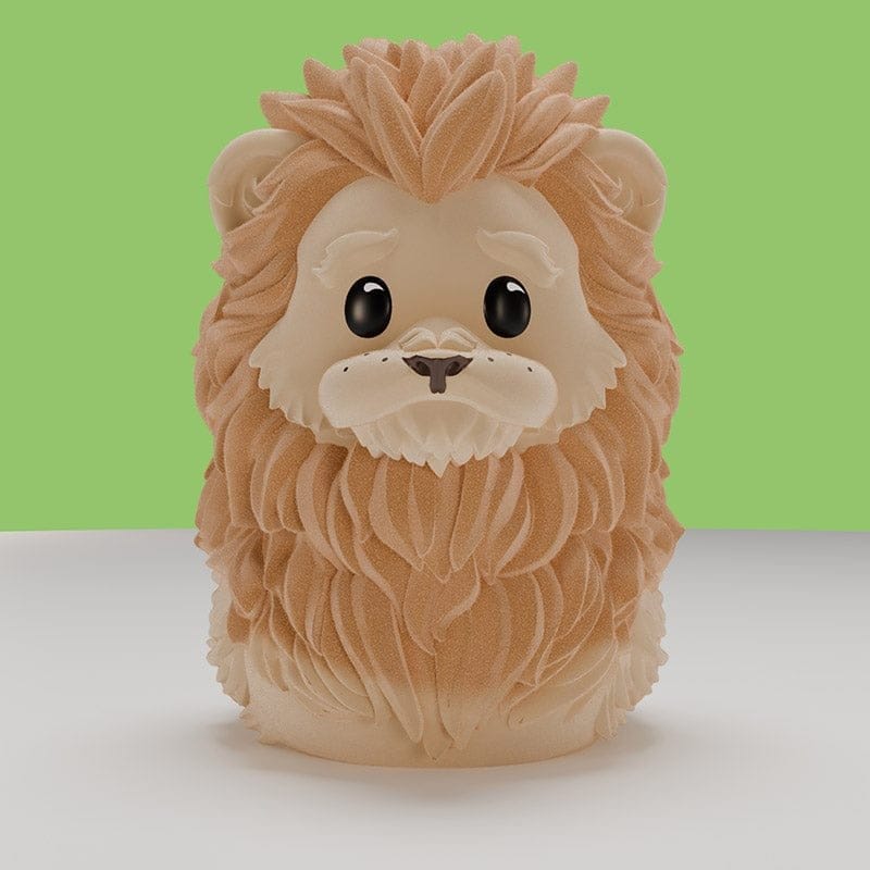 Wicked Tubbz PVC Figura Cowardly Lion 1st Kiadás 10 cm