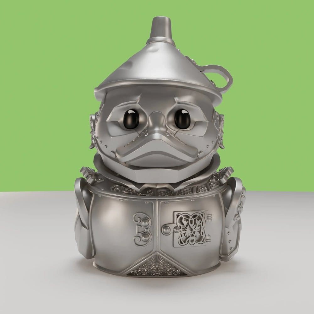 Wicked Tubbz PVC Figura Tin Man Boxed Kiadás 10 cm