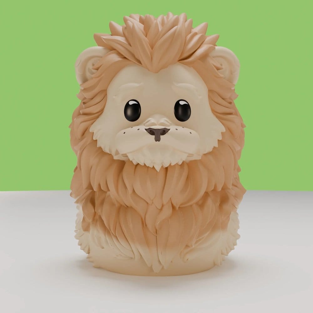 Wicked Tubbz Mini PVC Figura Cowardly Lion 5 cm