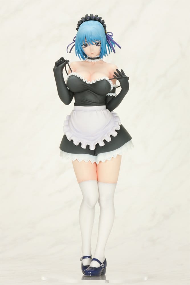 Rosario + Vampire PVC Szobor 1/7 Kurumu Kurono 25 cm