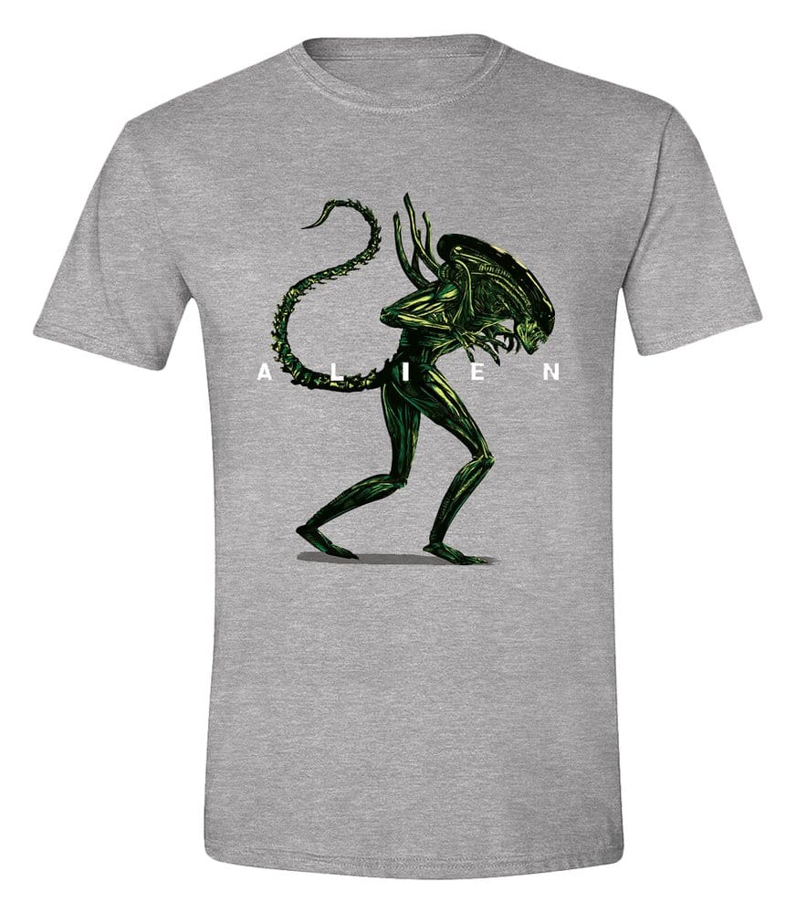 Alien Póló Full Side Size L