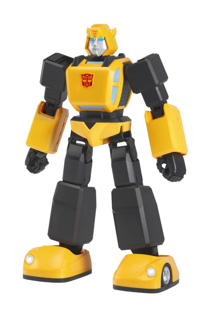 Transformers Interaktív Robot Bumblebee G1 Performance Series 34 cm
