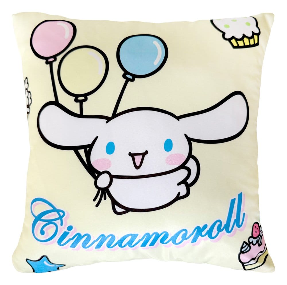 Sanrio Párna Cinnamoroll 35 x 35 cm