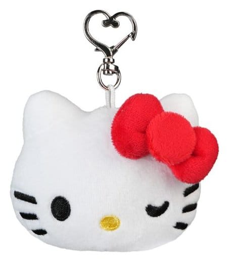Sanrio Plüss Kulcstartó Hello Kitty 6 cm