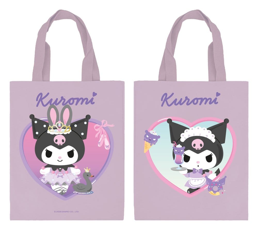Sanrio Bevásárlótáska Kuromi My Dream