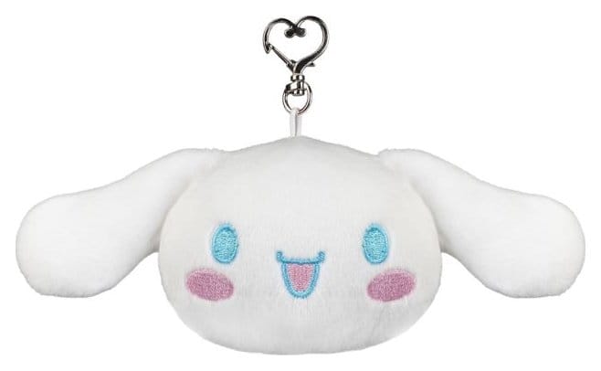 Sanrio Plüss Kulcstartó Cinnamoroll 6 cm