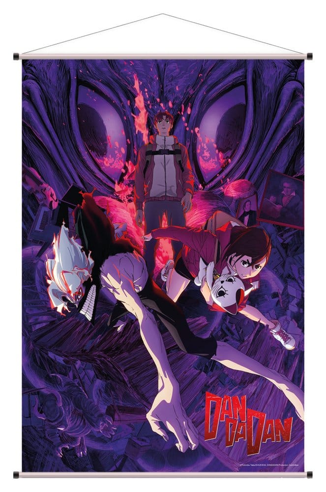 Dandadan Season 2 Plakát 04 60 x 90 cm