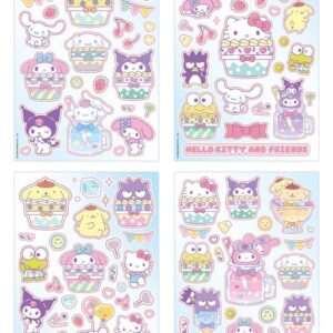 Felvarrók és matricák