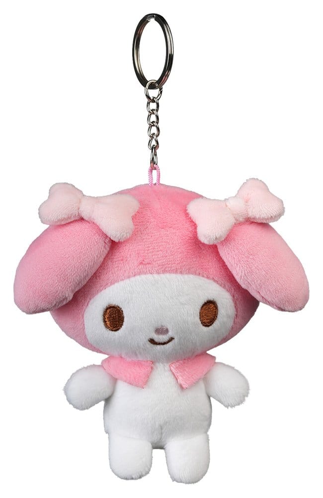 Sanrio Plüss Kulcstartó My Melody Kawaii 12 cm