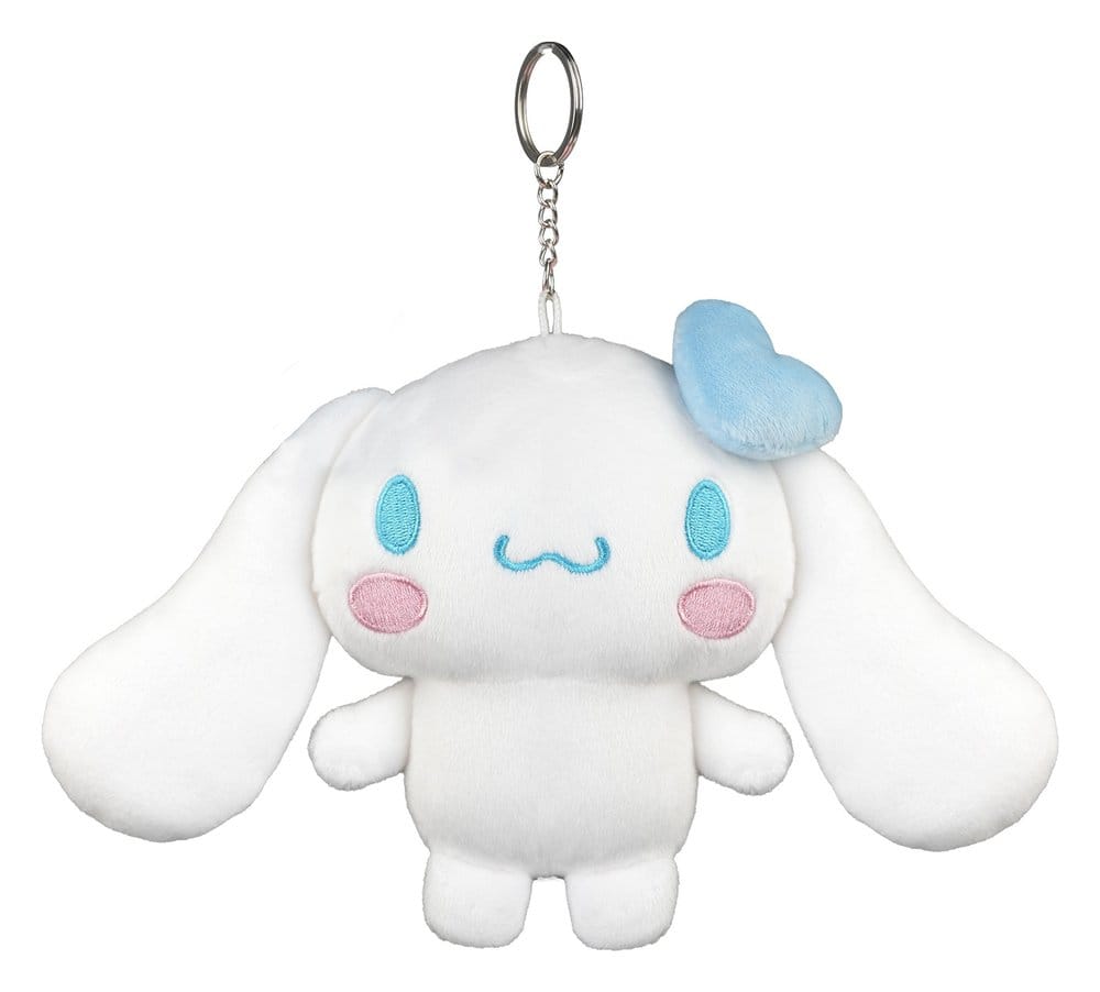 Sanrio Plüss Kulcstartó Cinnamoroll Candies 12 cm