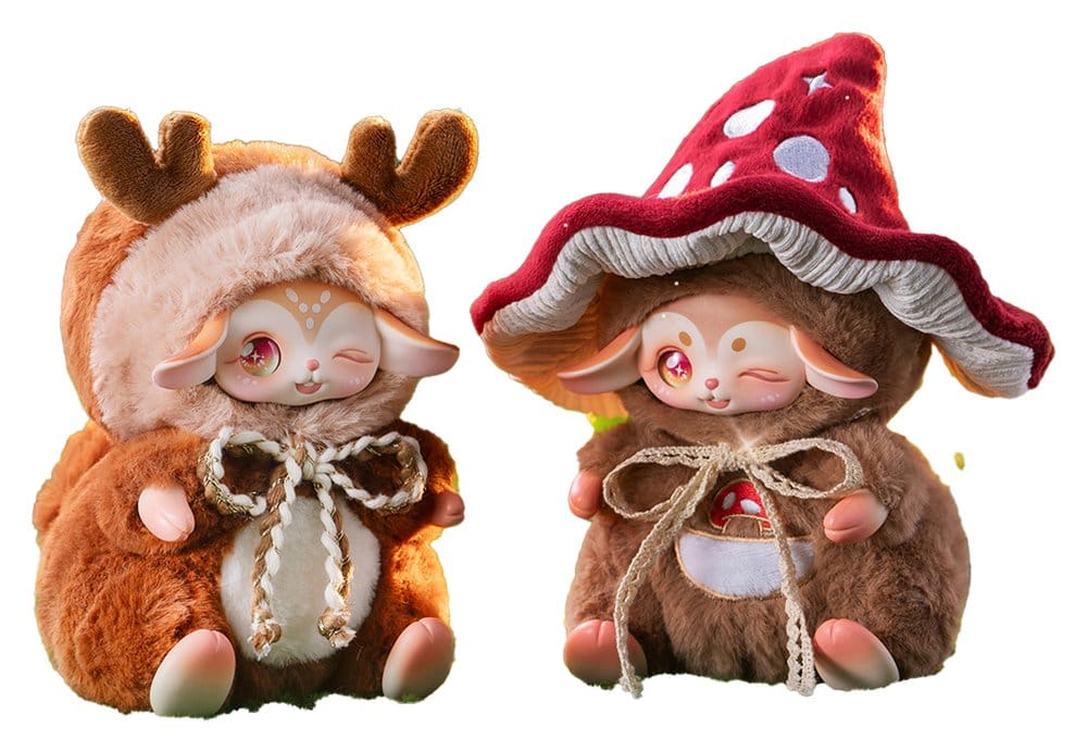 Original Character Trading Figurák Blind Doboz 6-Csomag Sally Fantasy Series 15 cm