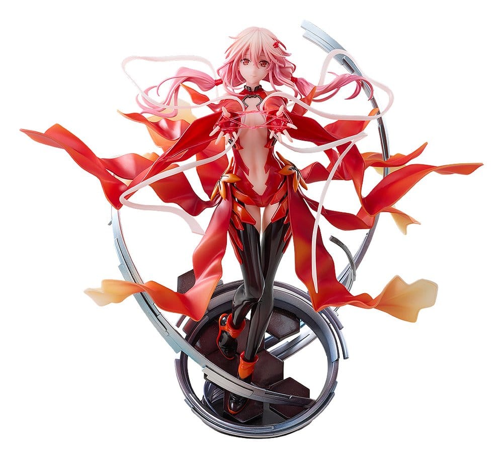 Guilty Crown PVC Szobor 1/7 Inori Yuzuriha 24 cm