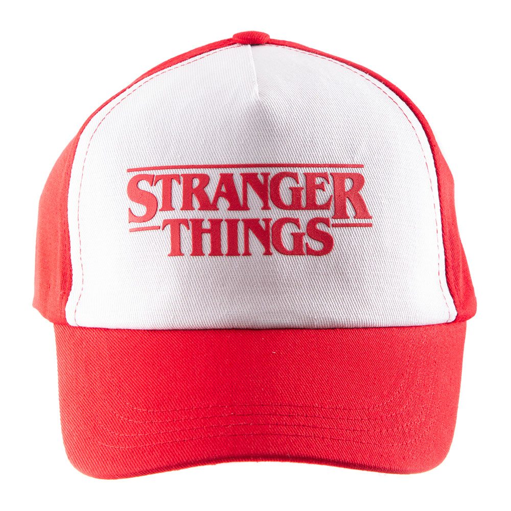 Stranger Things Baseball Sapka Logó