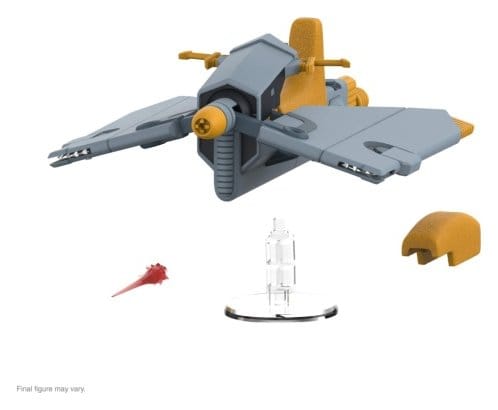 Thundercats Ultimates Akciófigura Wave 13 Skycutter (Small Vehicle) 18 cm