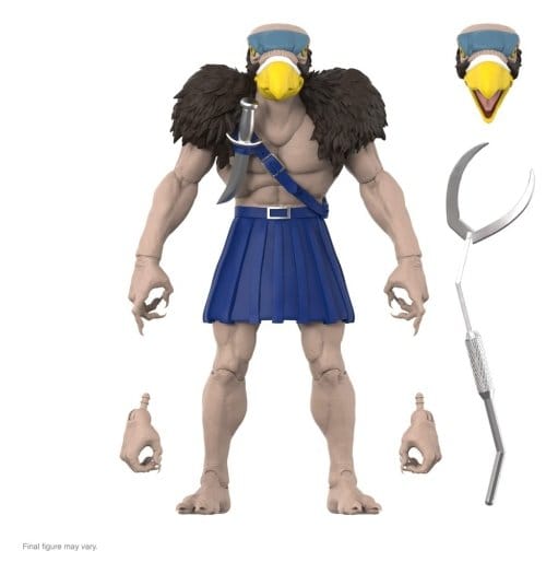 Thundercats Ultimates Akciófigura Wave 13 Vultureman (Toy Recolor) 18 cm