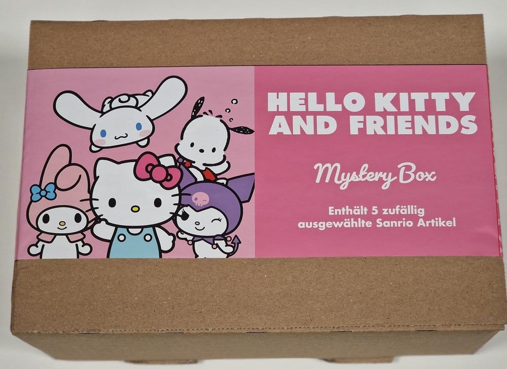 Sanrio Ajándék Csomag