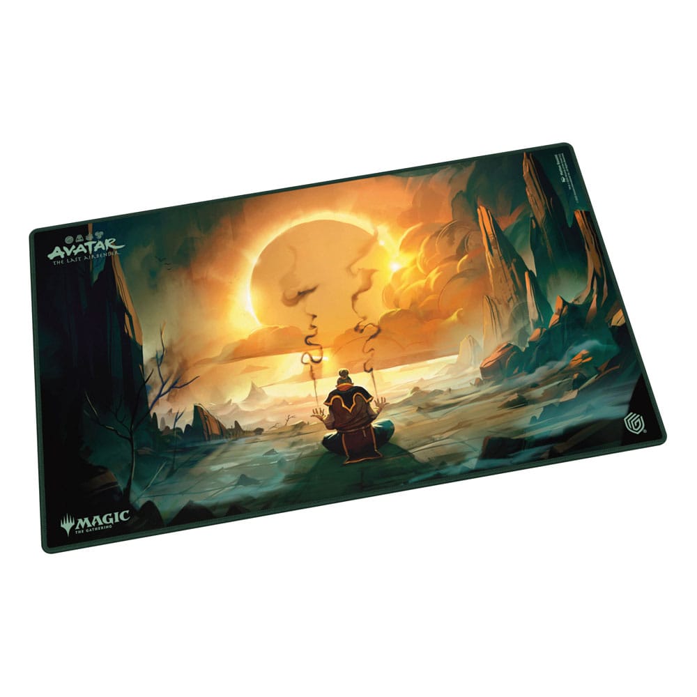 Ultimate Guard Play-Mat Magic: The Gathering | Avatar: The Last Airbender – Day of Black Sun