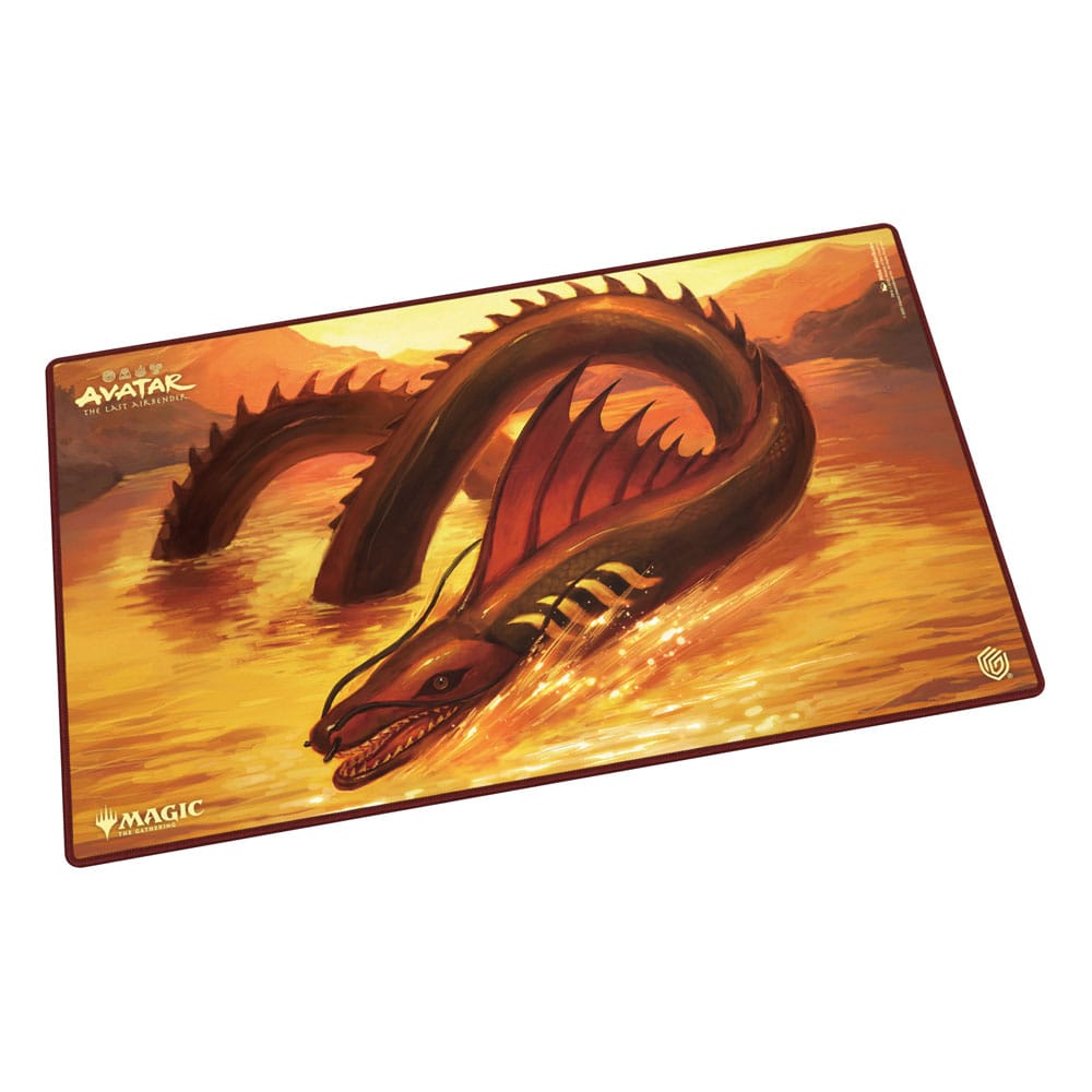 Ultimate Guard Play-Mat Magic: The Gathering | Avatar: The Last Airbender – The Unagi of Kyoshi Island