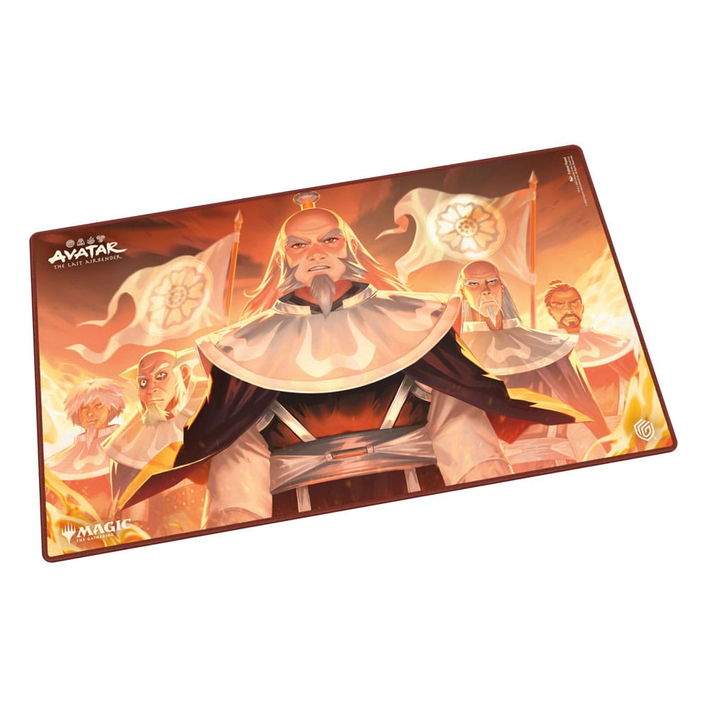 Ultimate Guard Play-Mat Magic: The Gathering | Avatar: The Last Airbender – Iroh, Grand Lotus