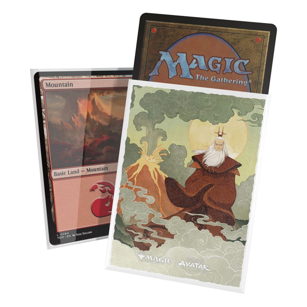 Ultimate Guard Art Sleeves Magic: The Gathering | Avatar: The Last Airbender – The Legend of Roku
